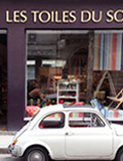 レ・トワール・デュ・ソレイユ Les Toiles du Soleil ヒストリー